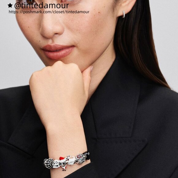 Pandora Disney The Nightmare Before Christmas Zero Charm - Picture 4 of 4